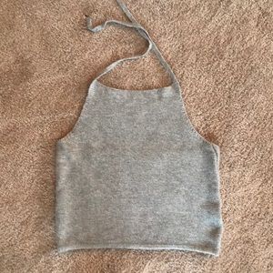 Brandy Crop top